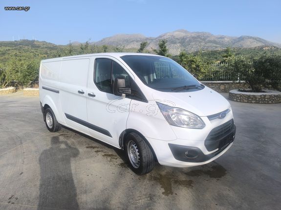 Ford 2018 3τρειθεσιο, μαξ