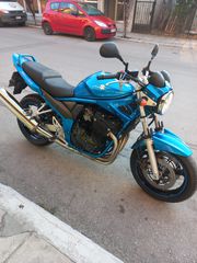 Suzuki Bandit 650 2005 ΣΥΛΛΕΚΤΙΚΟ ΕΥΚΑΙΡΊΑ