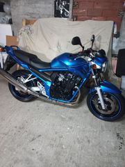 Suzuki Bandit 650 2005 ΣΥΛΛΕΚΤΙΚΟ ΕΥΚΑΙΡΊΑ