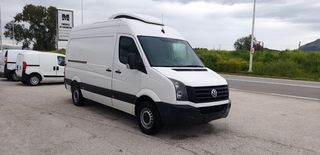 Volkswagen Crafter 2013 136ps Euro.5 clima ΨΥΓΕΙΟ - Εξωτερική πρίζα