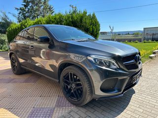 Mercedes-Benz GLE 350 2015 4 MATIC 9G-TRONIC