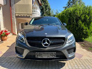 Mercedes-Benz GLE 350 2015 4 MATIC 9G-TRONIC-thumb-1