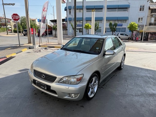 Is2000 Car Car.gr - Lexus IS 200 2000 IS 200