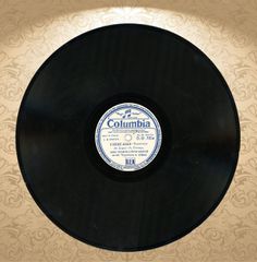 Δίσκος γραμμοφώνου (1953) Columbia: Α) Για τις γυναίκες ζούμε Β) Ο κόσμος άλλαξε (χαμπανέρα) Γούναρη