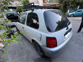 Nissan Micra 2000