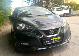 Nissan Micra 2017 10ΗΜΕΡΟ ΠΡΟΣΦΟΡΩΝ ΠΡΟΛΑΒΕΤΕ...!!!-thumb-1