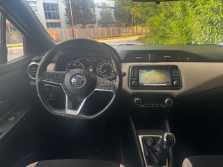 Nissan Micra 2017 10ΗΜΕΡΟ ΠΡΟΣΦΟΡΩΝ ΠΡΟΛΑΒΕΤΕ...!!!-thumb-8
