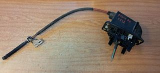 VW PASSAT B5 / AUDI A4  ΕΠΙΛΟΓΕΑΣ ΑΥΤΟΜΑΤΟΥ ΣΑΣΜΑΝ  ΛΕΒΙΕΣ ΤΑΧΥΤΗΤΩΝ 4B0713041F ΝΤΙΖΑ 4B0713265D