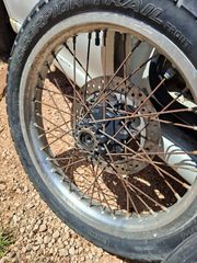 Ζαντολαστιχα honda dominator 650-thumb-3