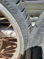 Ζαντολαστιχα honda dominator 650-thumb-6