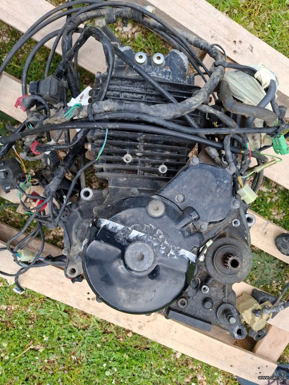 Μοτερ honda fmx 650