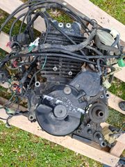 Μοτερ honda fmx 650