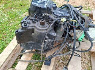 Μοτερ honda fmx 650-thumb-2