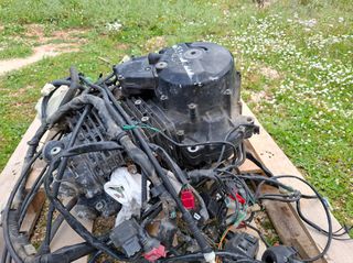 Μοτερ honda fmx 650-thumb-3