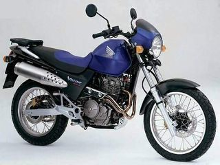 Honda fx 650
