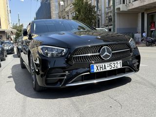 Mercedes-Benz E 200 2021 AMG