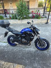 Yamaha MT-07 2020-thumb-1