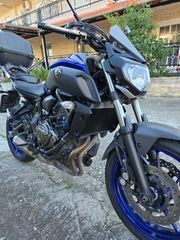 Yamaha MT-07 2020-thumb-2