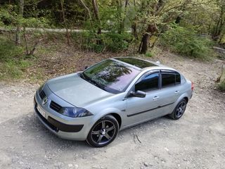 Renault Megane 2004 Sedan-thumb-15