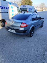 Renault Megane 2004 Sedan-thumb-22
