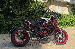 Mv Agusta Brutale 800 2016 Dragster RR LH44