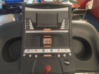 AXXON FITNESS INFINITE 1910, ηλεκτρικός αναδιπλούμενος διάδρομος γυμναστικής