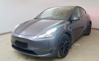 Tesla Model Y 2021 Long Range 378kw/507HP