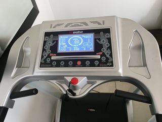 Διάδρομος Γυμναστικής 3.5HP – Πτυσσόμενος με Κλίση & Οθόνη LCD