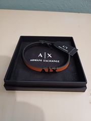 Armani Exchange βραχιόλι ανδρικό