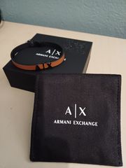 Armani Exchange βραχιόλι ανδρικό-thumb-3