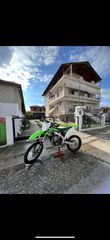 Kawasaki KX 450F 2011