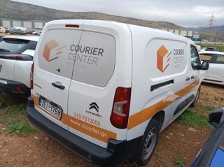 Citroen Berlingo 2021 BlueHDi 100 S&S XL Feel 10