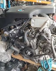 N13B16A BMW X1 COMPLETE