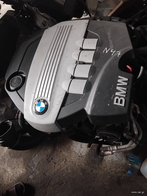 N47D20A BMW X3