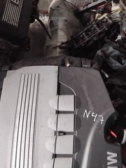 N47D20A BMW X3-thumb-2