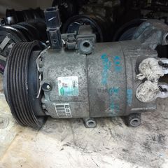 ΣΕ ΧΑΜΗΛΗ ΤΙΜΗ HYUNDAI I20/I30 - KIA CEED KP8AA08 F500-YN9AA02 G4FA G4FC 1.4 1.6 16V ΜΟΤΕΡ AIRCODITION ΚΟΜΠΡΕΣΣΕΡ AC HCC HALLA CLIMATE ΓΝΗΣΙΟ ΜΕΤΑΧΕΙΡΙΣΜΕΝΟ