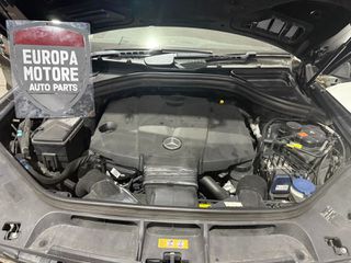 642826 MERCEDES ML350 4MATIC COMPLETE