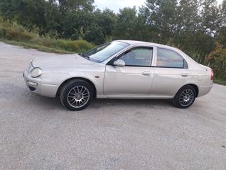 Kia Shuma 2000 ΚΤΕΟ έως 07/27 πληρωμένα τέλη του 25'