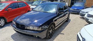 Bmw 525 2004 E39 DIESEL AYTOMATIK-thumb-1
