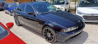 Bmw 525 2004 E39 DIESEL AYTOMATIK