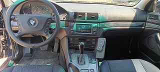 Bmw 525 2004 E39 DIESEL AYTOMATIK-thumb-2