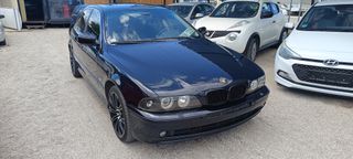 Bmw 525 2004 E39 DIESEL AYTOMATIK-thumb-3
