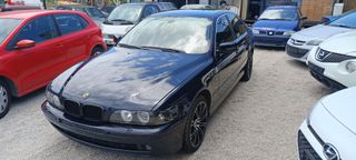 Bmw 525 2004 E39 DIESEL AYTOMATIK-thumb-4