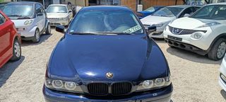 Bmw 525 2004 E39 DIESEL AYTOMATIK-thumb-5