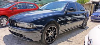 Bmw 525 2004 E39 DIESEL AYTOMATIK-thumb-6