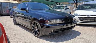 Bmw 525 2004 E39 DIESEL AYTOMATIK-thumb-7