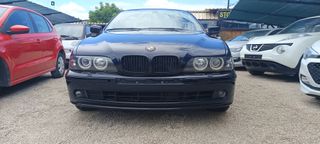 Bmw 525 2004 E39 DIESEL AYTOMATIK-thumb-8