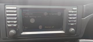 Bmw 525 2004 E39 DIESEL AYTOMATIK-thumb-36