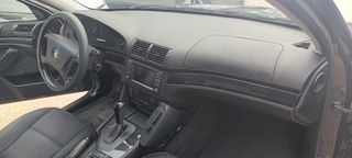 Bmw 525 2004 E39 DIESEL AYTOMATIK-thumb-41