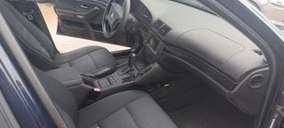 Bmw 525 2004 E39 DIESEL AYTOMATIK-thumb-44